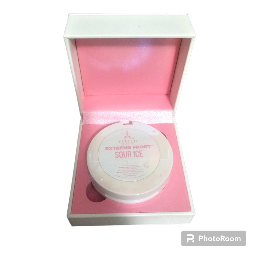 Jeffree Star Cosmetics Extreme Frost Sour Ice Highlighter